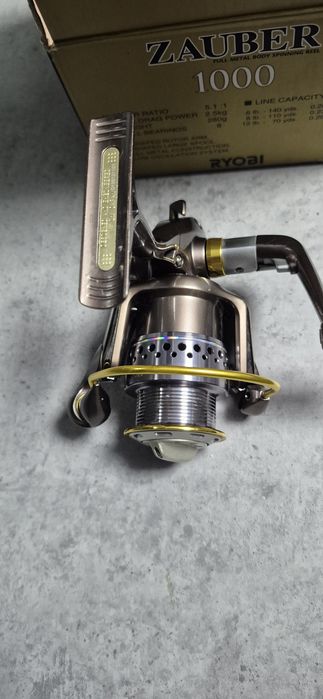 Ryobi Zauber 1000
