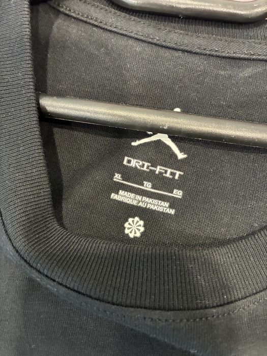 Мъжка тениска Nike Air Jordan XL