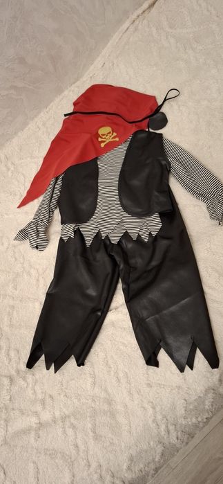 Детский костюм пирата размер 32