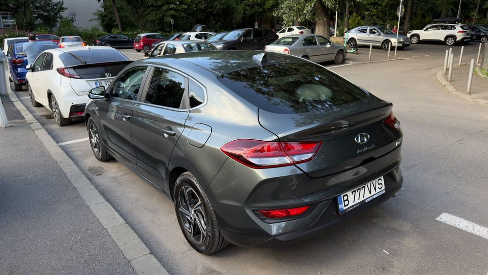 HYUNDAI i30 2023 — imagine 4