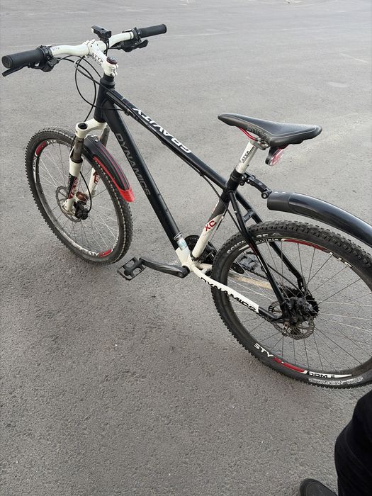 Vand bicicleta in stare de functionare