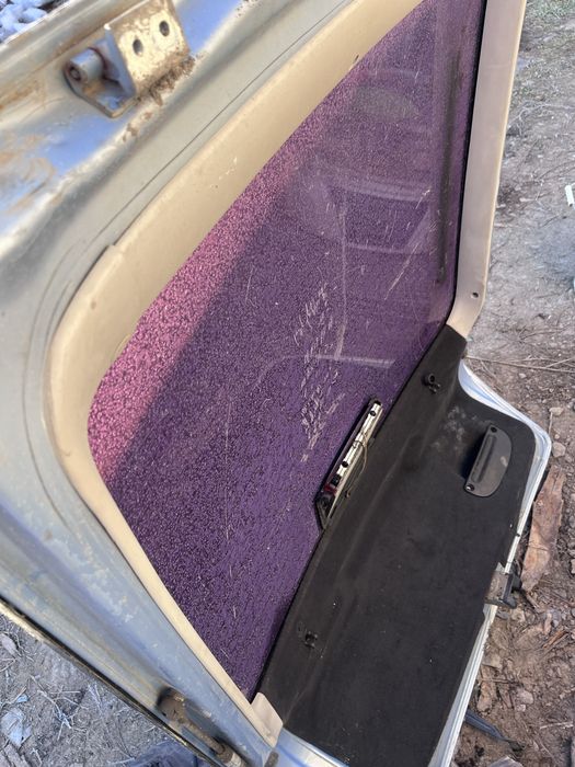 Багажник opel vectra b