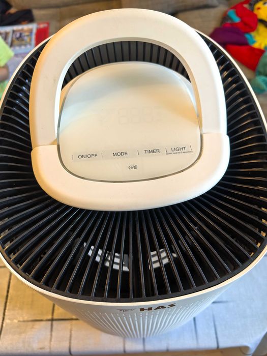 Въздухопречиствател/стерилизатор HAS BREEZE