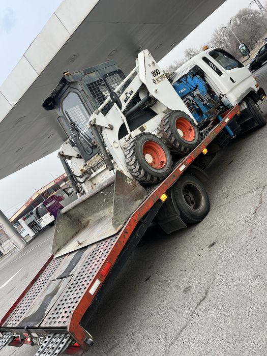 Мини погрузчик Бобкат