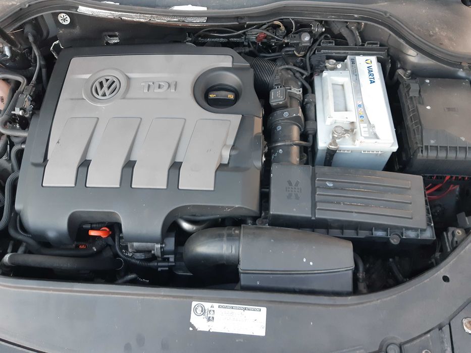 VOLKSWAGEN Passat 2010 — imagine 4