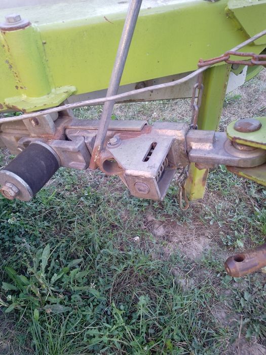 Cositoare Claas Corto 185