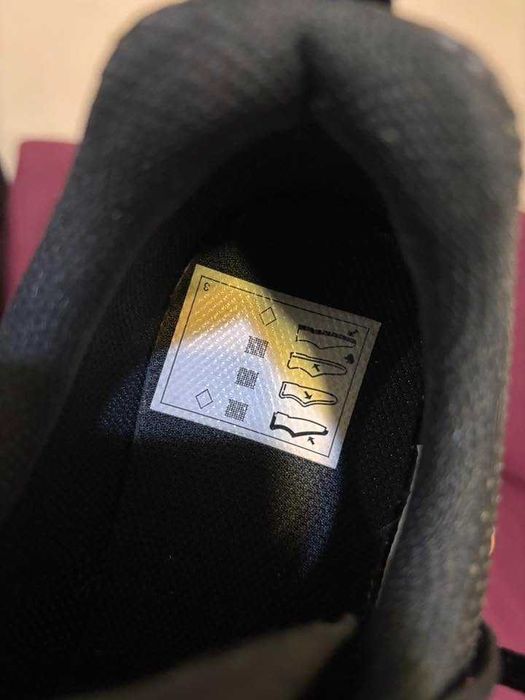 Vand Air Max Phoenix black 38,5
