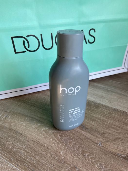 Тониращ шампоан за оранжева коса