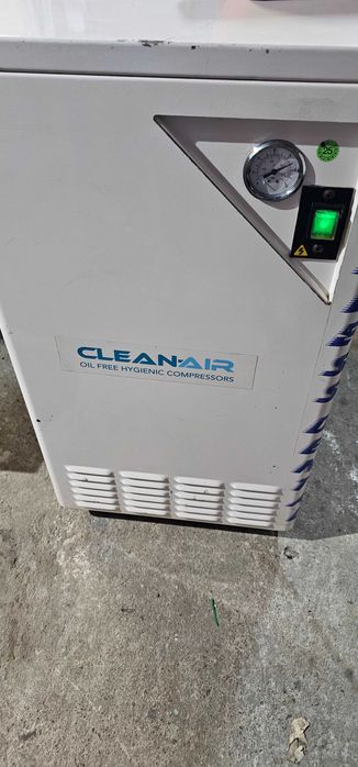 Compresor stomatologie  fara ulei