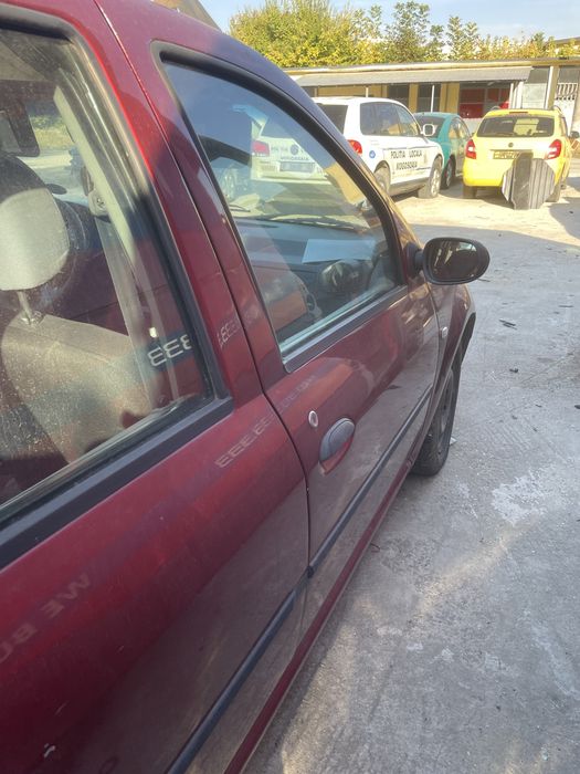 Usa dreapta fata Dacia Logan