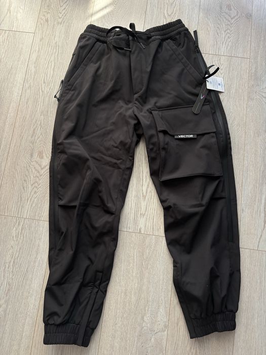 Pantaloni schi sau snowboard unisex Vector