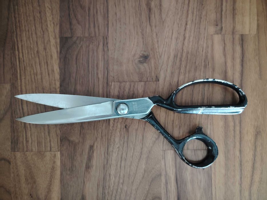 Стара шивашка ножица от Корея