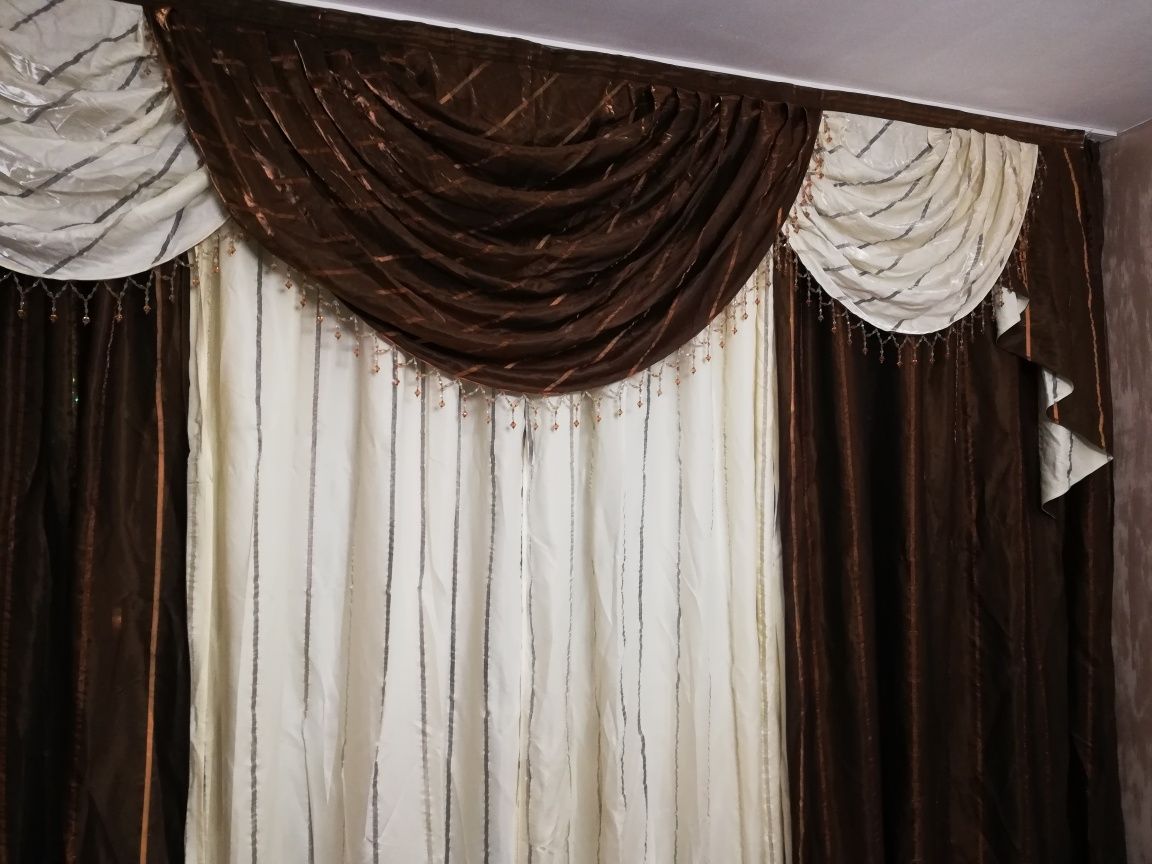 Пердета за хол 3 броя гр. София Младост 4 • OLX.bg