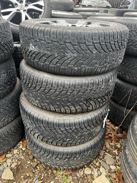 Set 4 anvelope Nokian Tyres WR Suv 4 235 55 R18 ci284