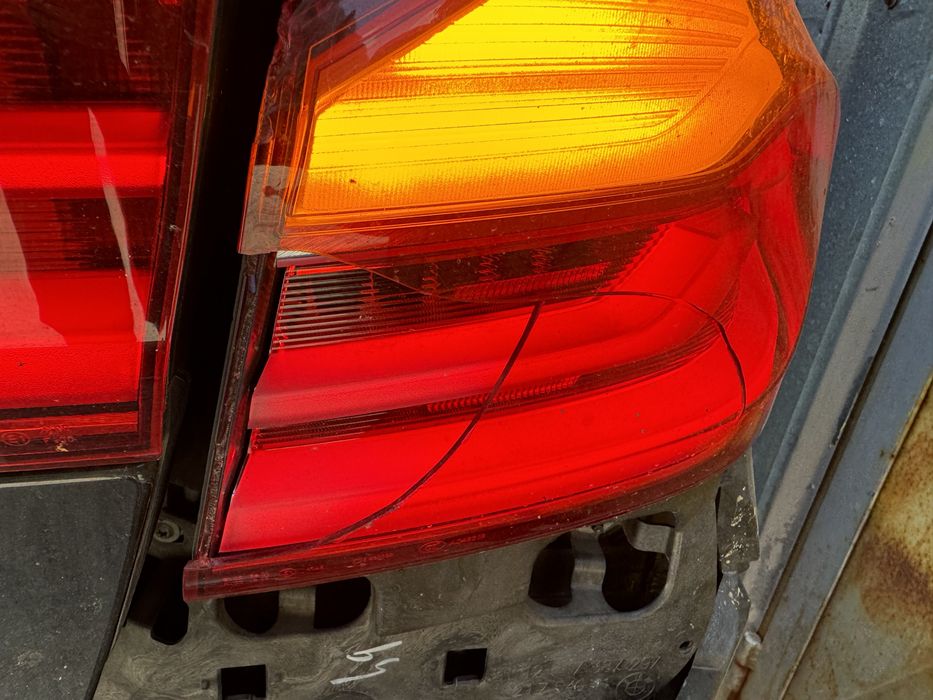 BMW G30 стопове - европейски