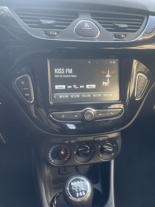 Opel Corsa 1.4 benzina/2018/ euro 6
