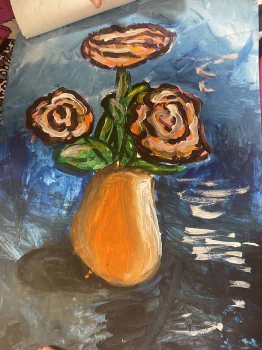 Рисунок Wensday