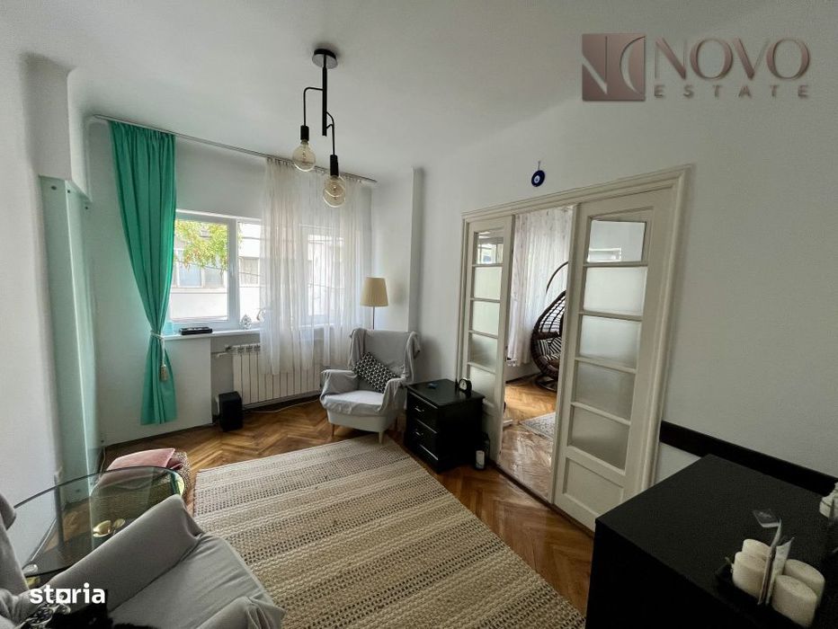 4 camere | Unirii | Garaj | Centrala | Balcon