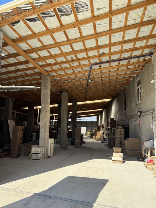 Biznesingiz uchun tayyor joy sotiladi