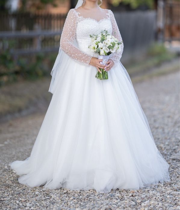 Rochie de mireasa Altesse Bridal
