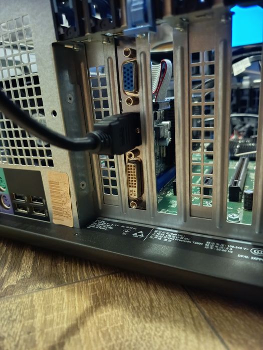 Placa video gtx 960/rx 470 2/4 GB DDR5