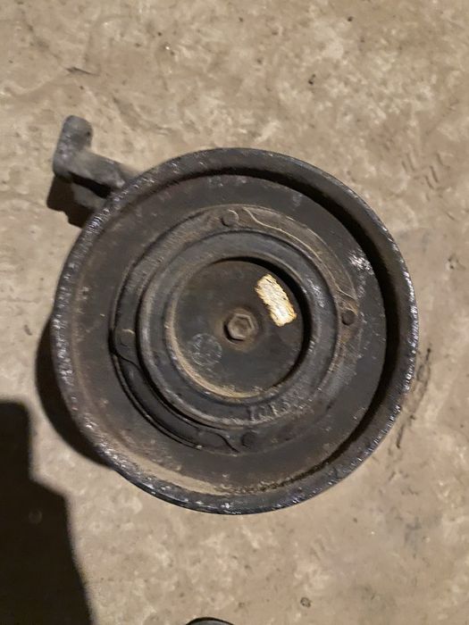 генератор, кондиционер компрессор