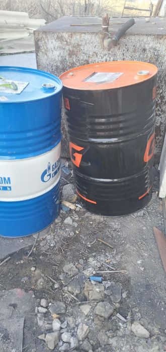 Продам бочки 200 литров
