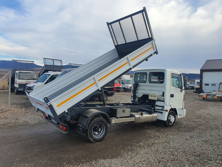 Nissan Atleon Basculabil nu este[iveco daily, Sprinter]