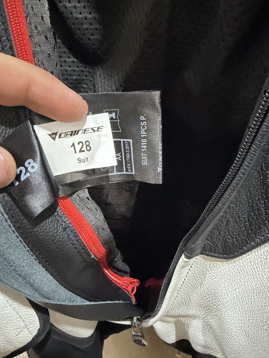 Мото екипировка на фирмата DAINESE