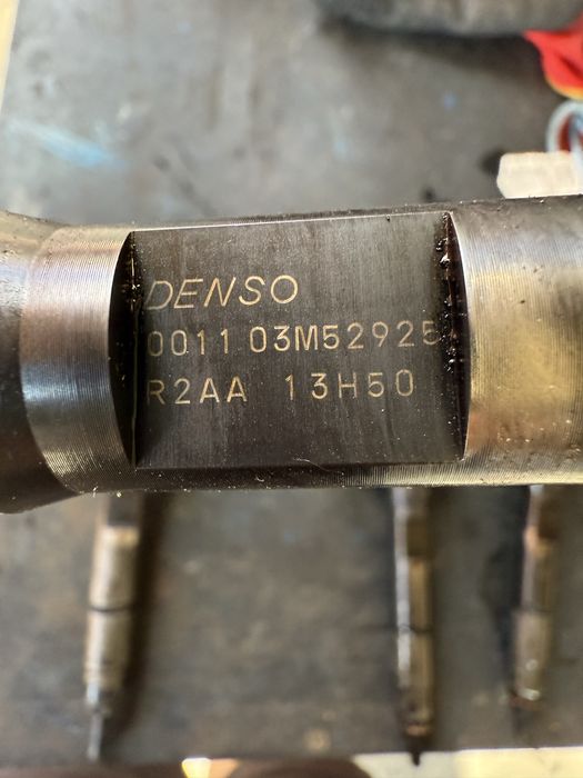 Injector,injectoare mazda 6\2.2\cod R2AA-13H50\euro 6