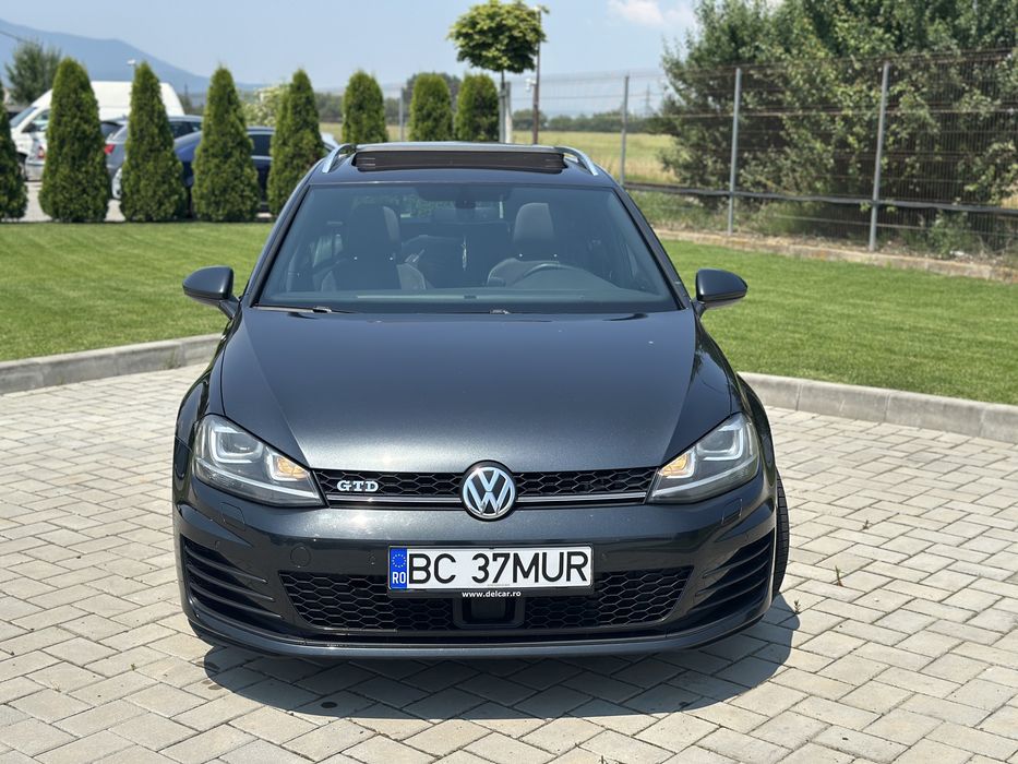 VOLKSWAGEN Golf 2016 — imagine 2