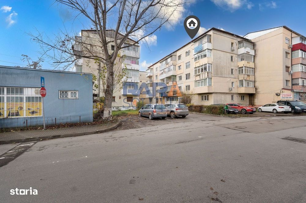 Apartament 3 camere mari, 75 mp, etaj 1, zona Favorit