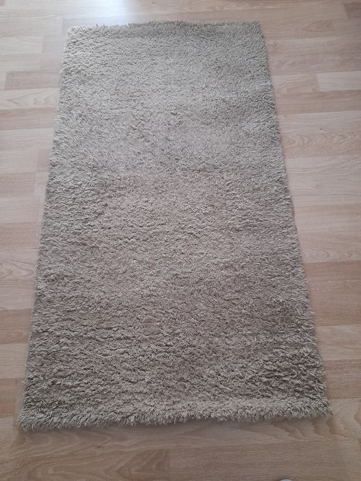 Covor plusat pentru interior