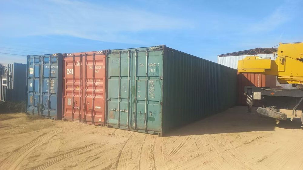 Контейнер морской 12метр