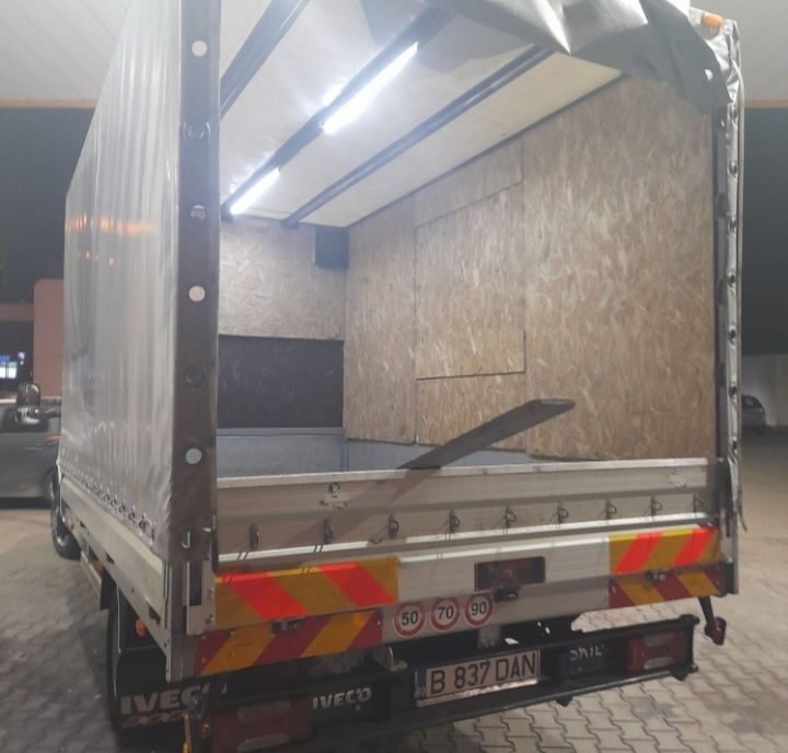 Transport NON STOP:Marfa,mobila,moloz,debarasari,etc pentru detalii Su