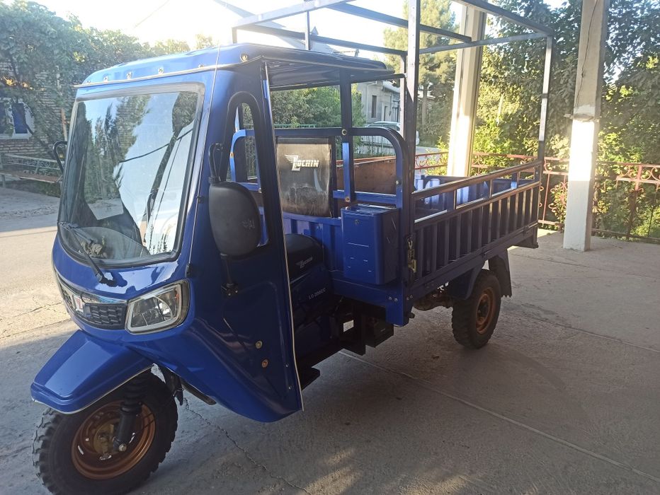 Лочин 200 сс .расход 5 л