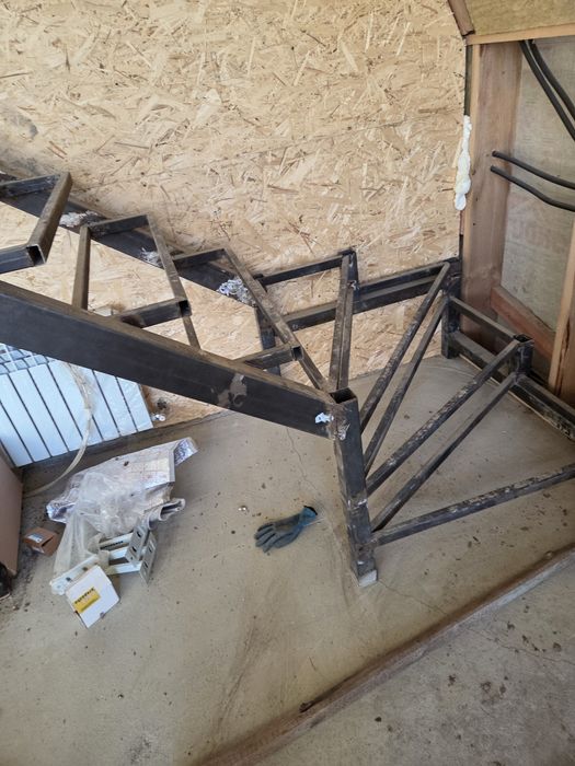 Лестницы любой сложности