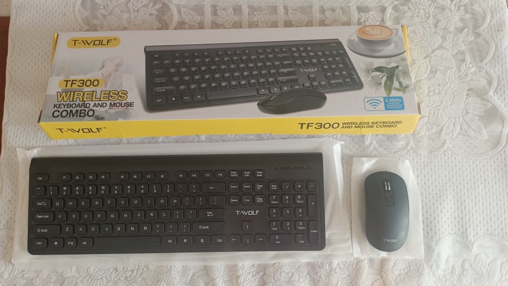 Klaviatura sotiladi holati yengi simsiz blutos