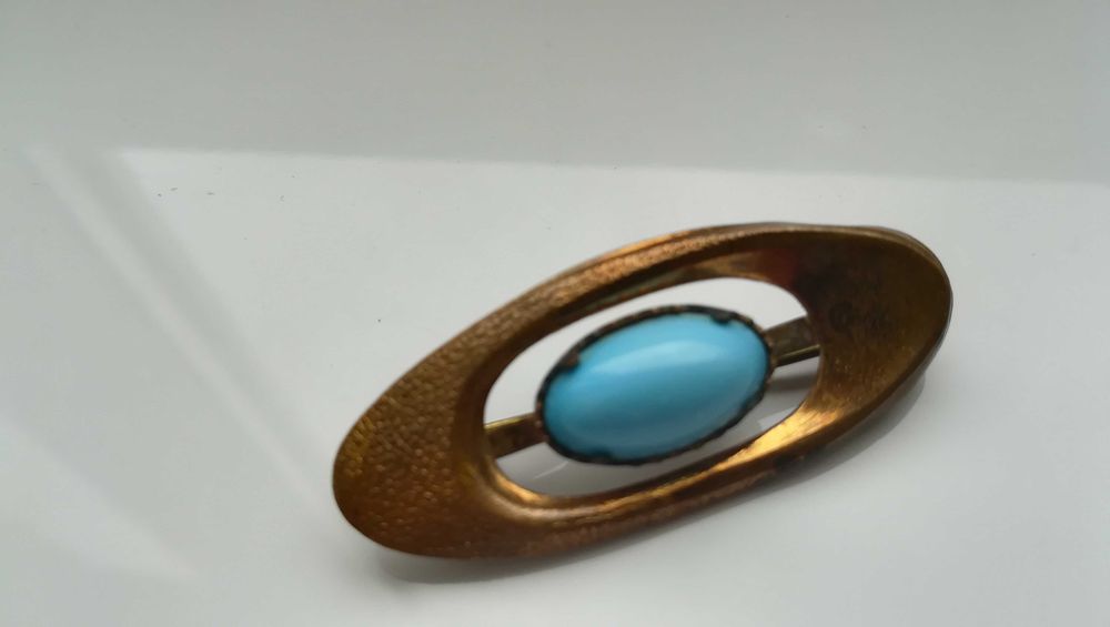 Bijuterie brosa veche  frumoasa de colectie