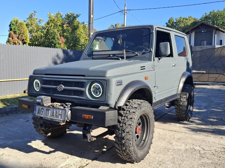 Vand Suzuki Samurai SJ 413
