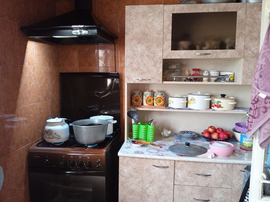 Срочно продается 3 ком квартира Кибрай