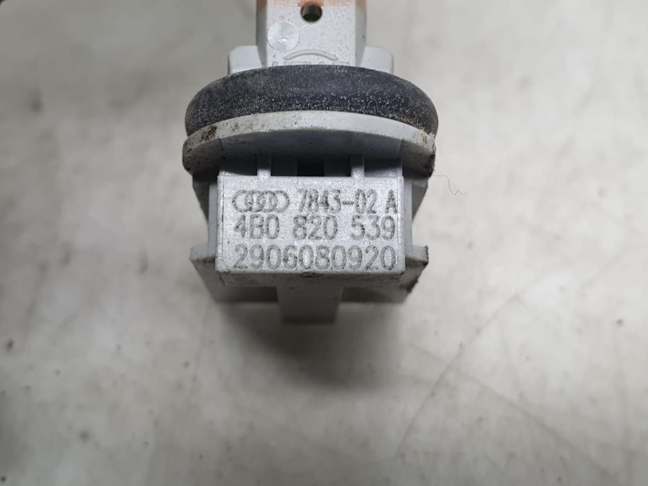 Sonda temperatura interioara 4b0820539 Volkswagen VW Beetle 2 [faceli