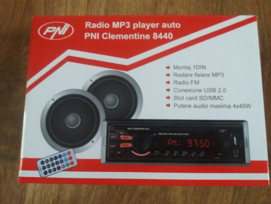 vand radio mp3