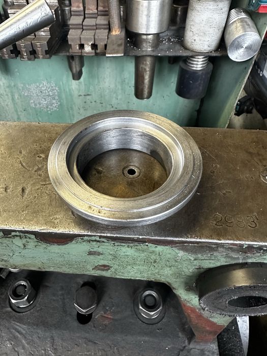 Фланци и Раздвижни Планки за Turbo 2260 GT/GTB