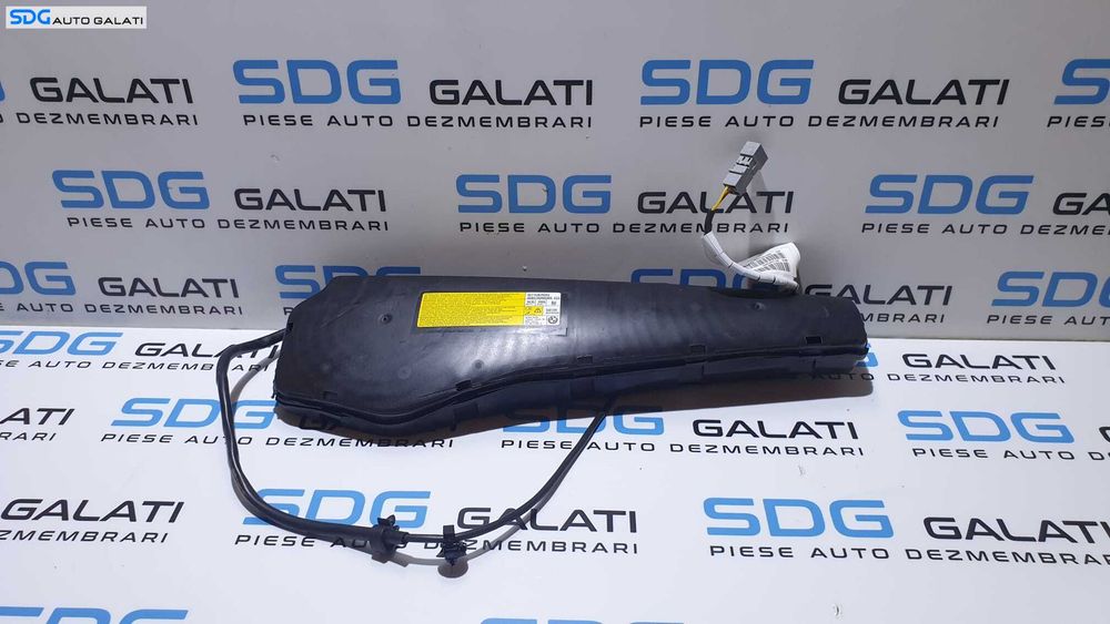 Airbag Scaun Pasager Dreapta Fata BMW Seria 3 E90 2004 - 2011 Cod 867153620060 604762200 [L9710]