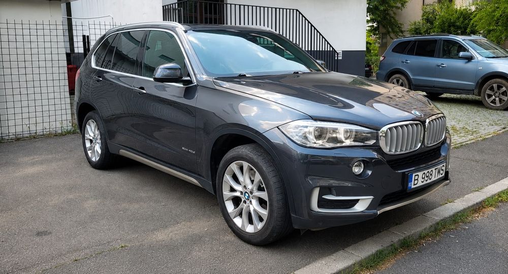 BMW X5 2015 — imagine 4