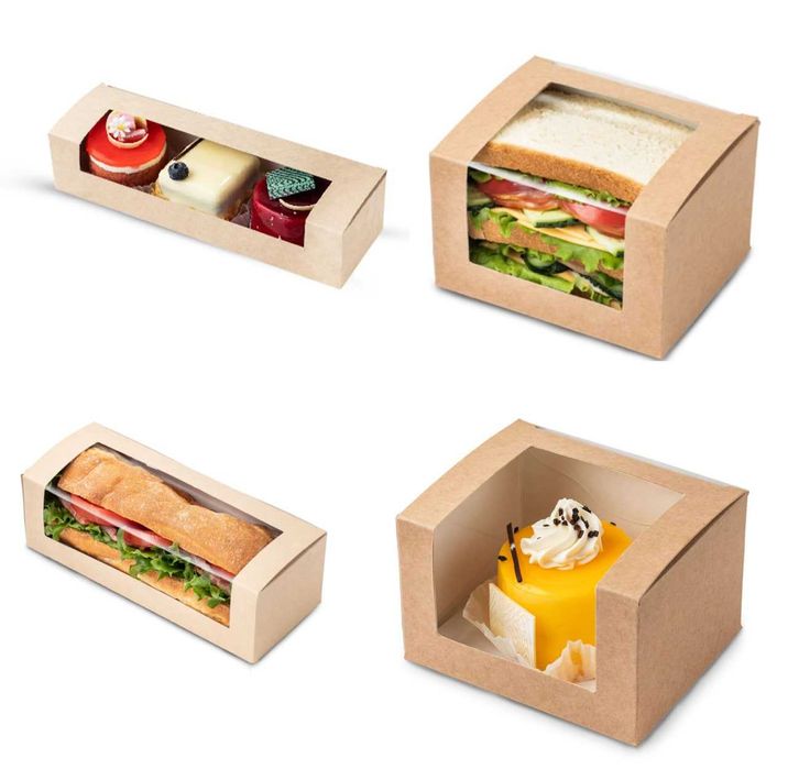 Упаковка для кондитеров ,бенто боксы и многое другое ..