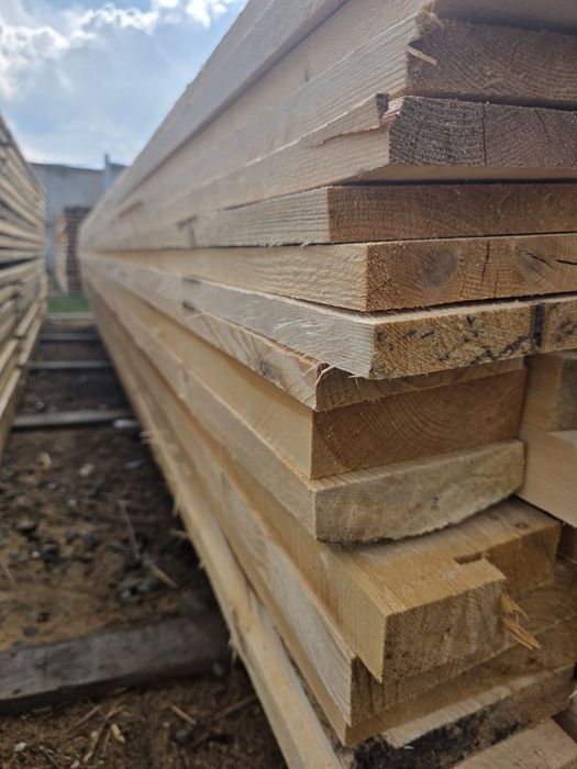 Продам доска обрезная россия