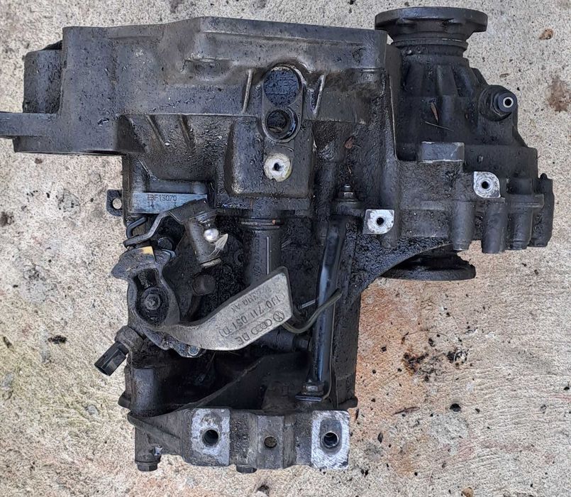 Ръчна скоростна кутия за Seat Leon Toledo / 1.9 TDI 110 к.с 99-06г