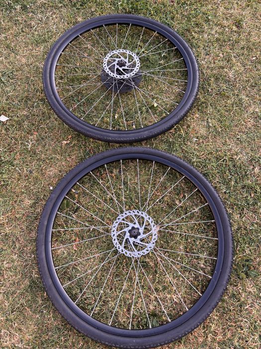 Set Roți Bicicletă 28"